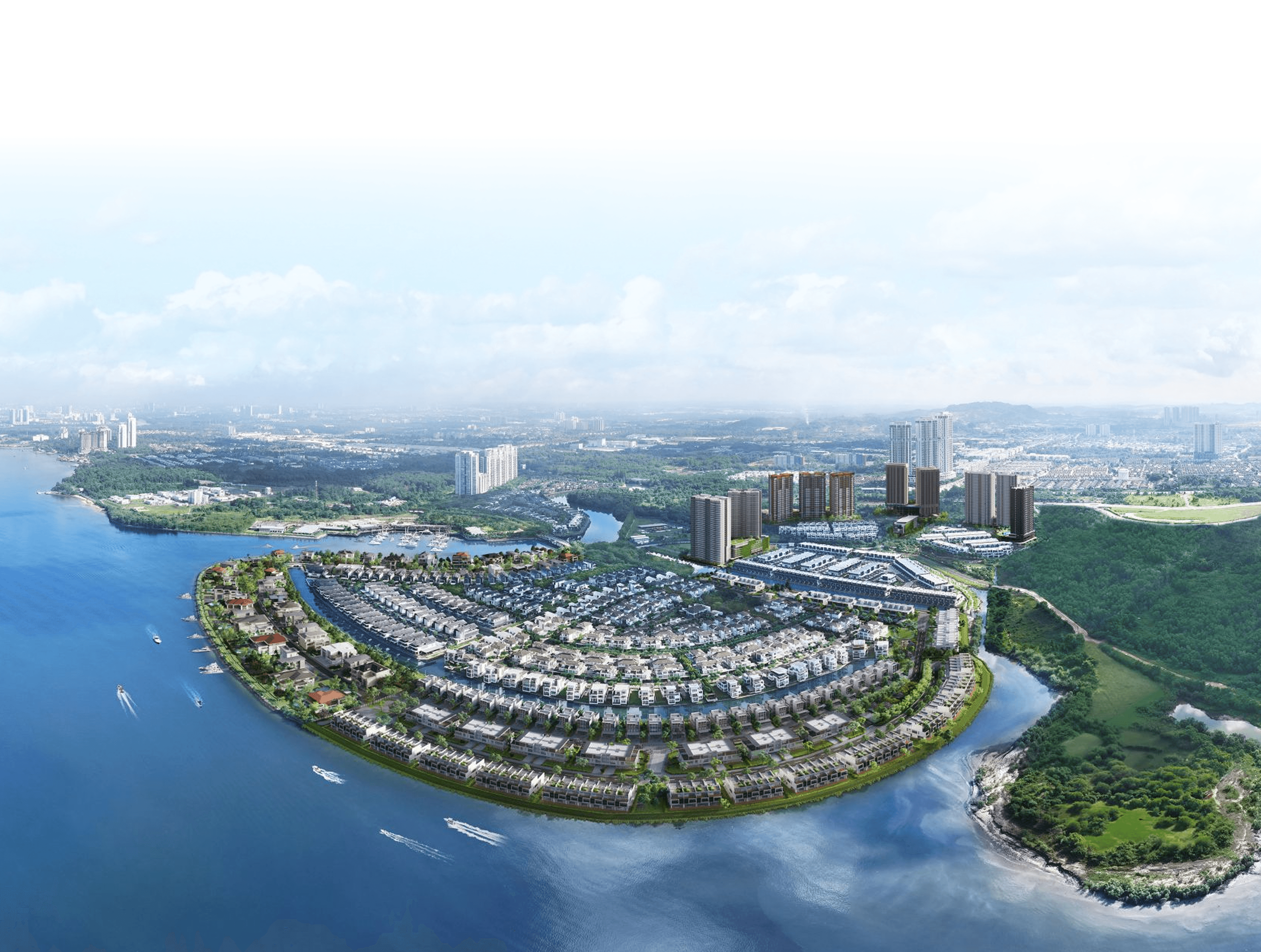 Desaru Cove Hero Background